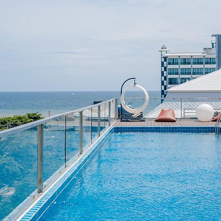 Ht9 Hotel Jomtien Beach Eksteriør billede
