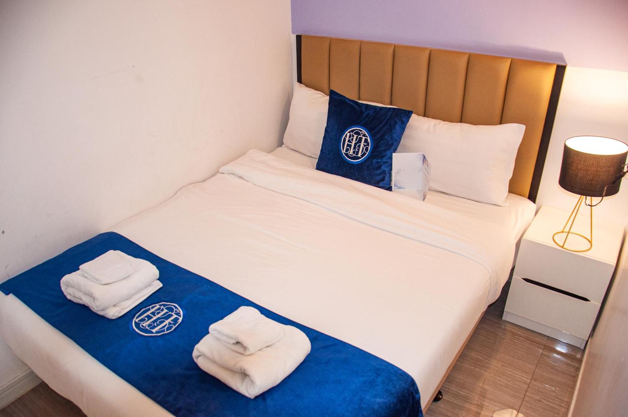 Ht9 Hotel Jomtien Beach Eksteriør billede